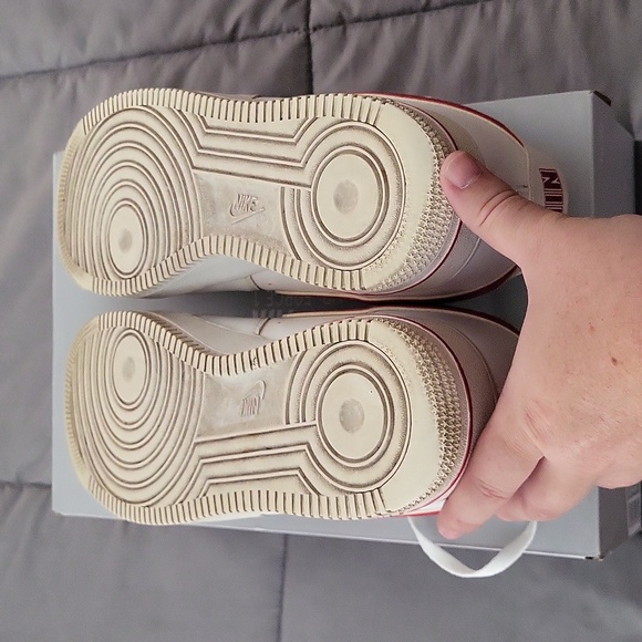 Nike Air Force 1 low top shoes - Picture 12 of 12